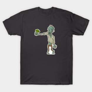 Vegan Zombie T-Shirt